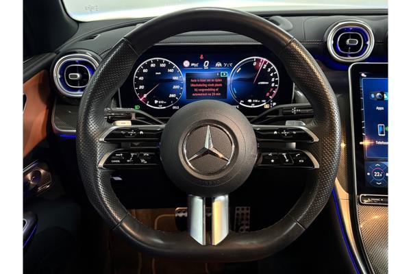 Mercedes-Benz GLC 300 e 4MATIC AMG Line 340pk 2024 (Origineel-NL) GLC-Klasse, GJN-24-B