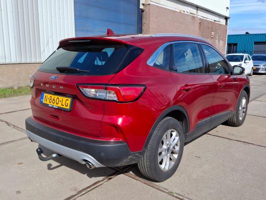 Ford Kuga 1.5 EcoBoost Titanium 150 pk 2021, N-860-LG