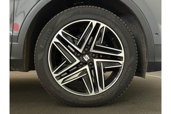SEAT Tarraco Xcellence 7p 1.5 TSI 149pk 2020 (Origineel-NL), K-873-HB