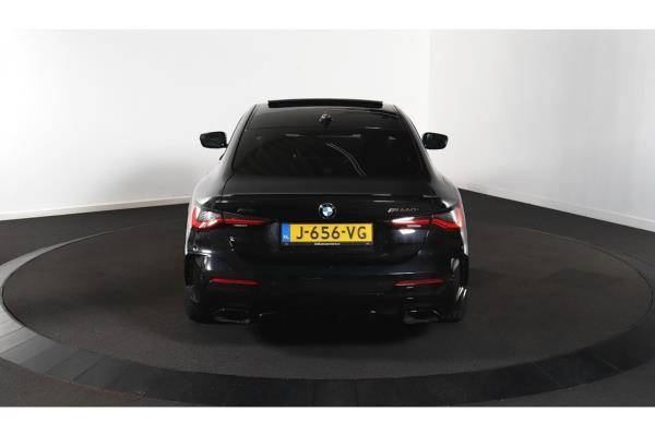 BMW M440i High Executive xDrive 374pk 2020 (Origineel-NL) 4-serie, J-656-VG