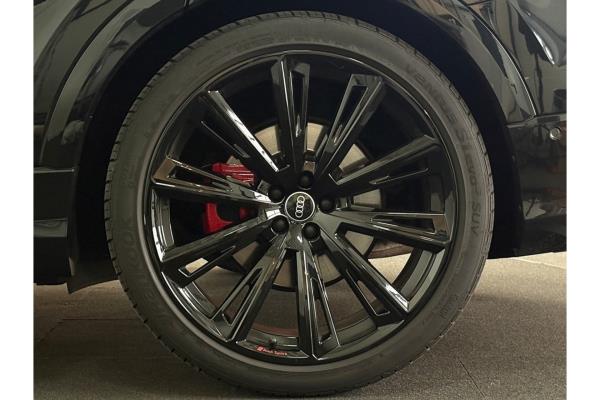 Audi SQ8 4.0 TFSI Quattro 507pk 2022, R-387-PH