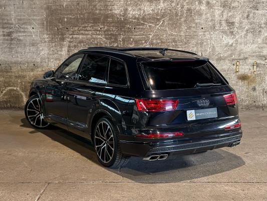 Audi Q7 3.0 V6 TDI Quattro Pro Line Plus +7 272pk 2017, N-309-GF