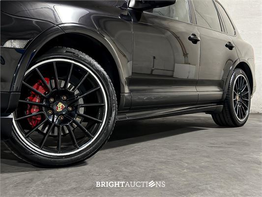 Porsche Cayenne GTS 4.8 V8 405pk 2008, T-322-NT
