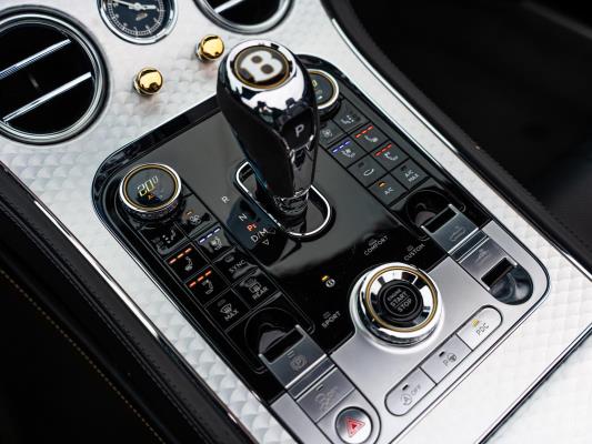 Bentley Continental GTC 6.0 W12 First-Edition 635pk -Mulliner 1 of 100- 2020 (Origineel-NL), H-287-NF