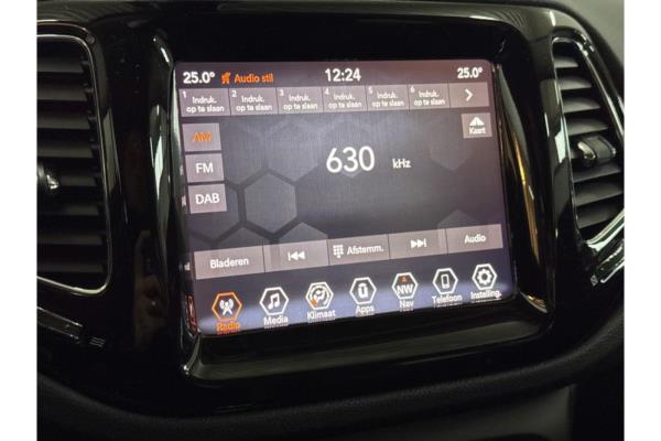 Jeep Compass 1.3T Night Eagle Liberty Edition 1.3 131pk 2020 (Origineel-NL), K-689-FB