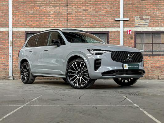 Volvo XC90 T8 AWD Plus Dark 457pk 2025 7-Persoons (1.100 KM) Fabrieksgarantie
