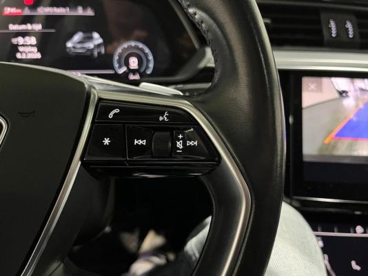 Audi e-tron 50 quattro Business edition Plus 71 kWh 313pk 2020 (Origineel-NL), K-587-KK