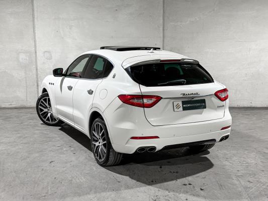 Maserati Levante 3.0 V6 D AWD 275pk 2017 (Origineel-NL), ND-376-K