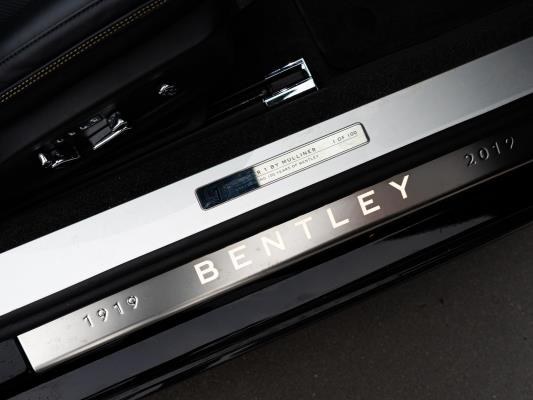 Bentley Continental GTC 6.0 W12 First-Edition 635pk -Mulliner 1 of 100- 2020 (Origineel-NL), H-287-NF