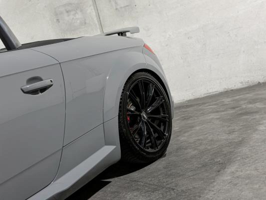 Audi TT Roadster 2.5 TFSI TT RS quattro 400pk 2018, P-886-JD