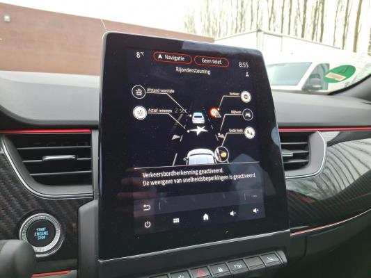 Renault Arkana 1.6 E-Tech Hybrid 145 R.S. Line 94 pk 2022, P-012-FK