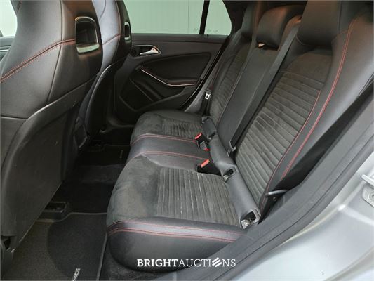 Mercedes-Benz CLA45 AMG 45 Shooting Brake 4MATIC 381pk 2016 CLA-Klasse, K-817-GX