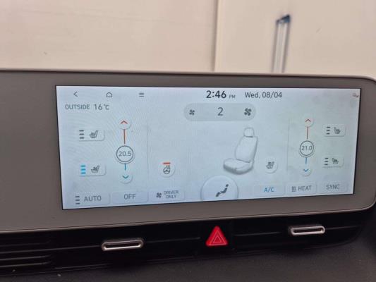 Hyundai IONIQ 5 Lounge 73 kWh 218pk 2021 (Origineel-NL), N-513-JJ