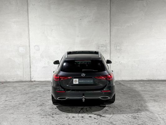 Mercedes-Benz C200 Estate Launch Edition Luxury Line C-klasse 204pk 2022 (Origineel-NL+1e eigenaar), N-922-XR