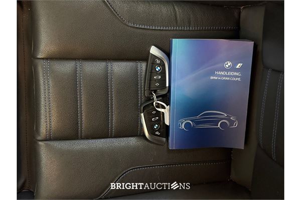 BMW i4 M50 High Executive 84 kWh 2022 (Origineel-NL), R-544-HL
