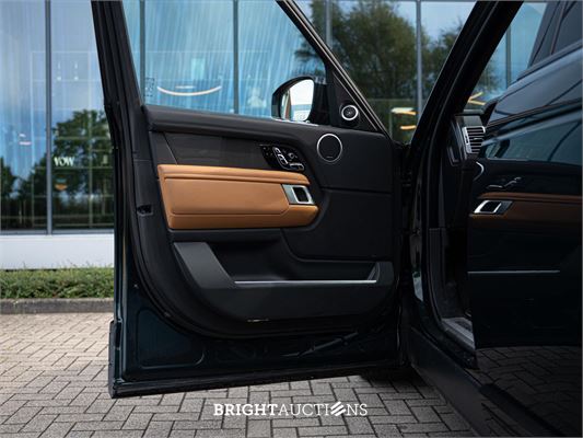 Land Rover Range Rover 5.0 V8 SC SVAutobiography Dynamic 566pk 2020 (Origineel-NL), H-492-KS