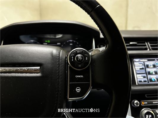 Land Rover Range Rover 5.0 V8 Autobiography 510pk 2015 (Origineel-NL), GB-599-K