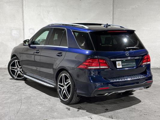 Mercedes-Benz GLE500e 3.0 V6 4Matic 333pk 2015 GLE-Klasse (Origineel-NL), HV-006-D