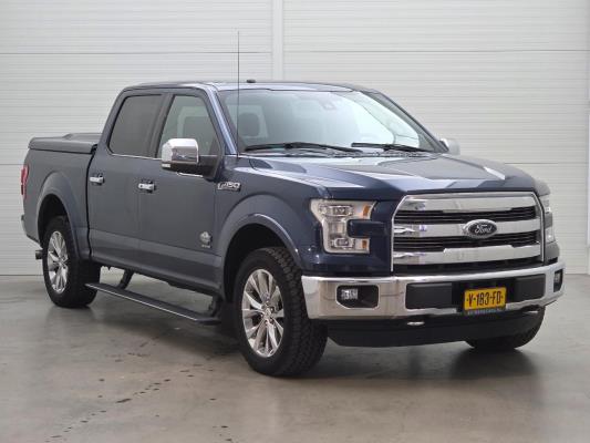 Ford USA F150 SuperCrew 3.5 Ecoboost V6 370pk 2017 (Origineel-NL), V-183-FD