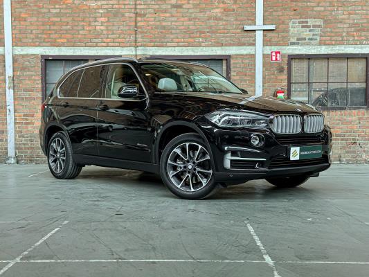BMW X5 xDrive40e iPerformance High Executive 313pk 2015 F15 (Origineel-NL) Plug-In Hybrid, HR-433-V