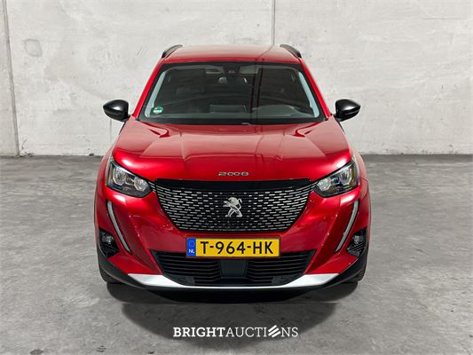 Peugeot 2008 1.5 BlueHDi Blue Lease Allure 110pk 2021, T-694-HK