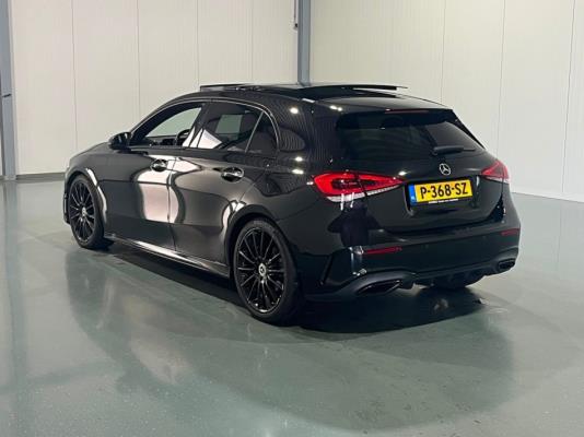 Mercedes-Benz A180 Premium AMG 136pk 2022 (Origineel-NL) A-klasse, P-368-SZ