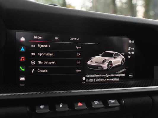 Porsche 911 GT3 992 4.0 510pk Sport-Chrono 2022, X-836-VV