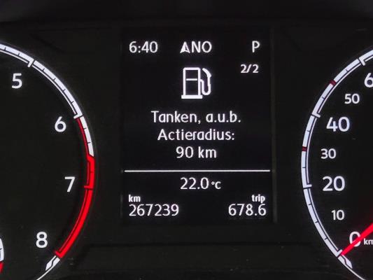 Volkswagen Polo Highline 1.0 TSI 95pk 2018 (Origineel-NL), ST-422-L