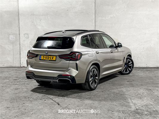 BMW iX3 High Executive 80kWh 286pk 2022, T-113-LV