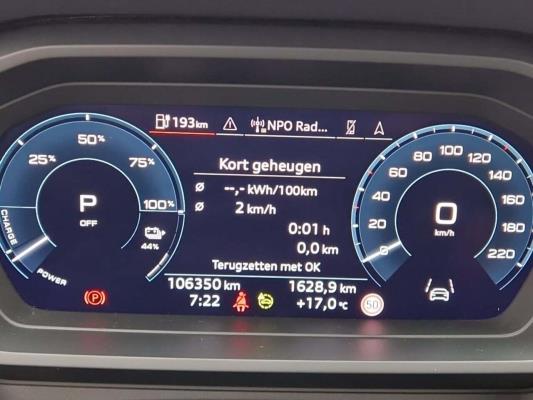 Audi Q4 Sportback e-tron 40 S-Edition 77 kWh 204pk 2022 (Origineel-NL), P-150-TT