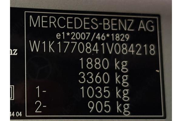 Mercedes-Benz A180 Business Solution AMG 136pk 2021 (Origineel-NL) A-klasse, K-207-KR