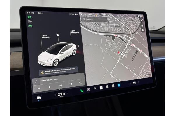 Tesla Model 3 Standard RWD Plus 60 kWh 238pk 2021 (Origineel-NL), N-008-RP