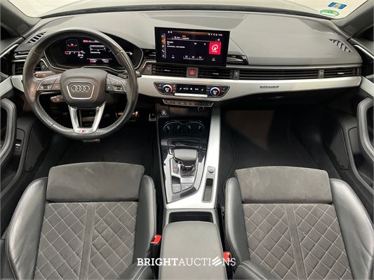 Audi A4 Avant 45 S edition TFSI Quattro 266pk 2021, HBX-84-L