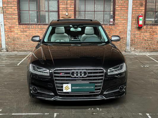 Audi S8 Sedan 4.0 TFSI Quattro V8 Biturbo 520pk 2014 - 52.000 km