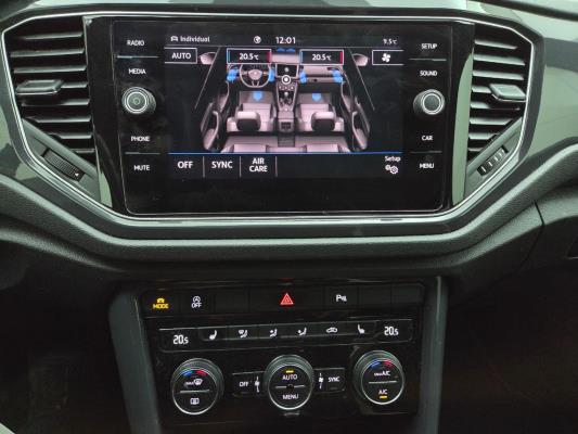 Volkswagen T-Roc Sport 1.5 TSI 150pk 2019, T-667-TX