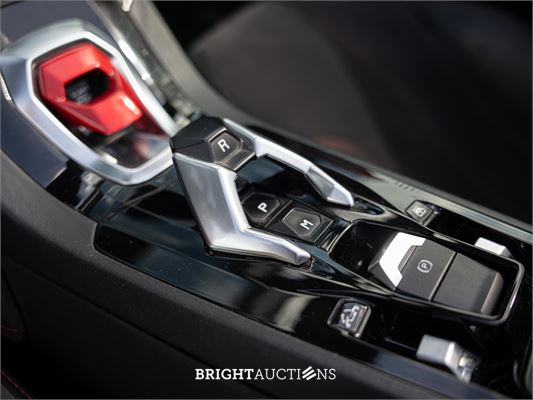 Lamborghini Huracán Spyder LP610-4 5.2 V10 610pk 4WD 2017, KNR-08-N