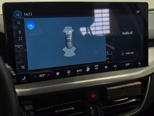 Ford Focus Wagon Hybrid Titanium 1.0 EcoBoost 125pk 2023 (Origineel-NL), S-286-PH