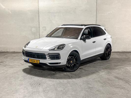 Porsche Cayenne 3.0 E-Hybrid Platinum Edition 462pk 2022, X-844-ZG