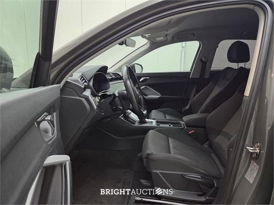 Audi Q3 40 S-Line edition one TFSI Quattro 191pk 2019, J-184-JL