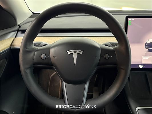 Tesla Model Y RWD 58 kWh 2022 (Origineel-NL), R-194-TR