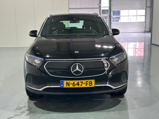 Mercedes-Benz EQA 25067 Business Solution Luxury 67 kWh 190pk 2021 (Origineel-NL) EQA-Klasse, N-647-FB