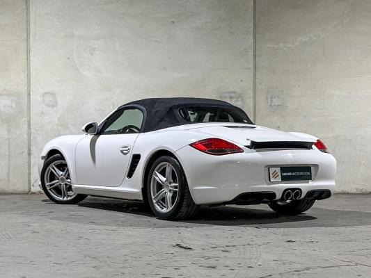 Porsche Boxster S 987.2 3.4 320PK PDK 2010 Youngtimer (62.000 km)