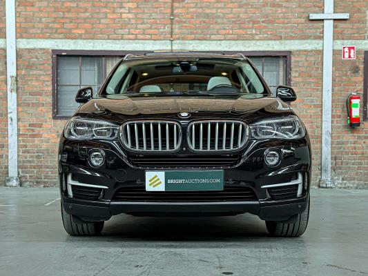 BMW X5 xDrive40e iPerformance High Executive 313pk 2015 F15 (Origineel-NL) Plug-In Hybrid, HR-433-V