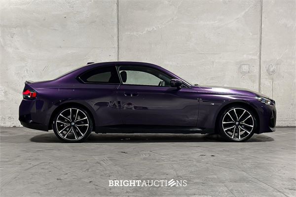 BMW 218i Coupé 156pk 2023 2-serie (Origineel-NL), T-630-JT