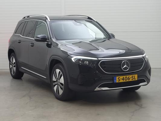 Mercedes-Benz EQB 25067 BusinesS-Line 7p 67 kWh 190pk 2023 (Origineel-NL) EQB-Klasse, S-406-SL