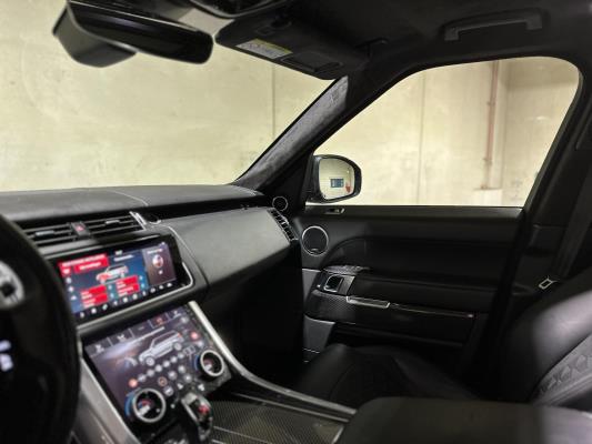 Land Rover Range Rover Sport SVR 5.0 V8 Supercharged FACELIFT 575hp 2018, L-593-LD