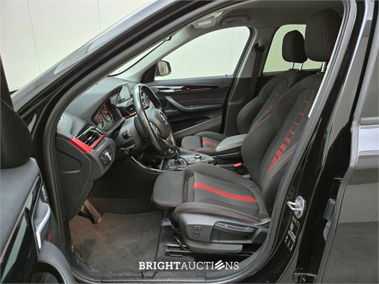 BMW X1 sDrive18i High Executive 140pk 2017, K-119-RH