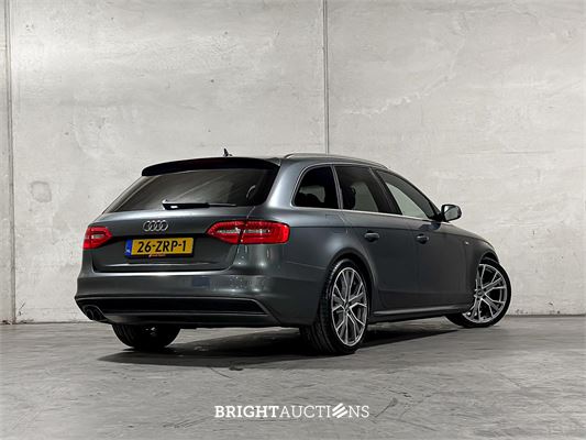 Audi A4 Avant 1.8 TFSI S Edition 120pk 2013 (Origineel-NL), 26-ZRP-1