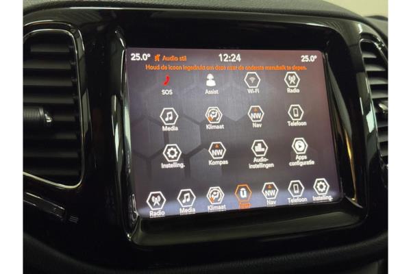 Jeep Compass 1.3T Night Eagle Liberty Edition 1.3 131pk 2020 (Origineel-NL), K-689-FB