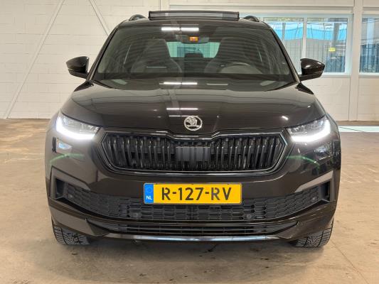 Škoda Kodiaq Business Edition Plus 7p 1.5 TSI 150pk 2022, R-127-RV
